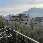The Balcony Of Meteora 2 The Center Of Apartmán