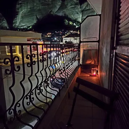 Διαμέρισμα The Balcony Of Meteora 2 The Center Of *