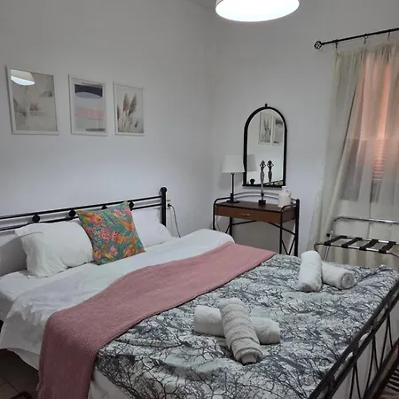 The Balcony Of Meteora 2 The Center Of Apartament Kalambaka