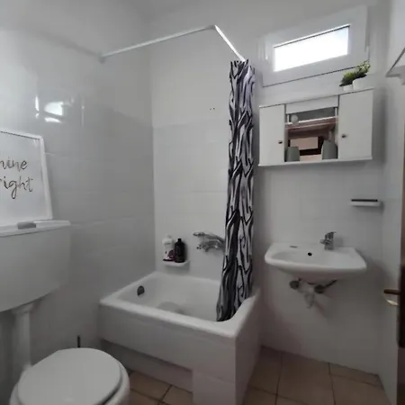 The Balcony Of Meteora 2 The Center Of Apartament *