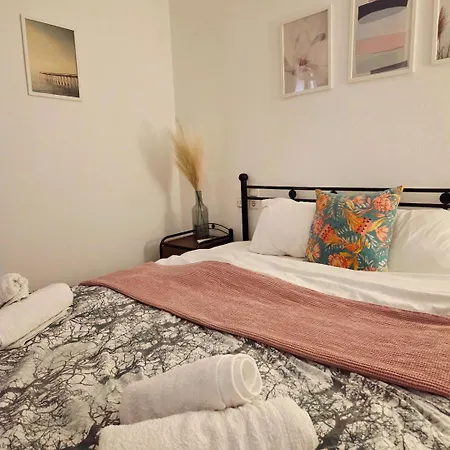 The Balcony Of Meteora 2 The Center Of Διαμέρισμα *