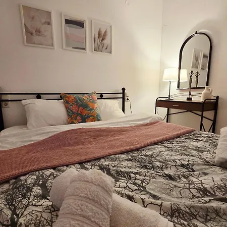 Διαμέρισμα The Balcony Of Meteora 2 The Center Of Καλαμπάκα