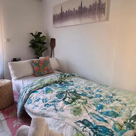 The Balcony Of Meteora 2 The Center Of Apartament *