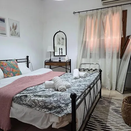 Apartament The Balcony Of Meteora 2 The Center Of Kalambaka