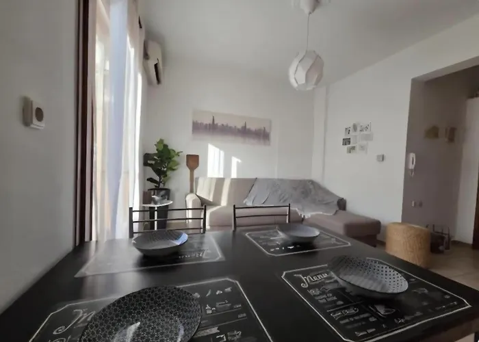 The Balcony Of Meteora 2 The Center Of Appartement *