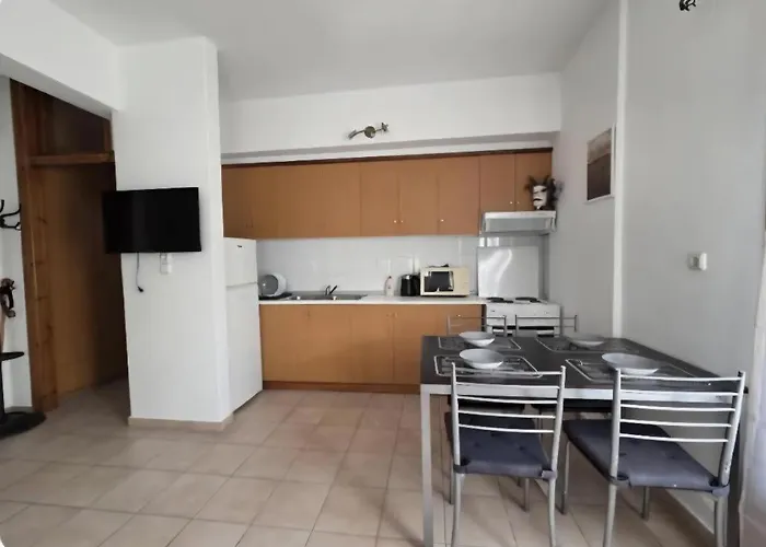 The Balcony Of Meteora 2 The Center Of * Kalambaka