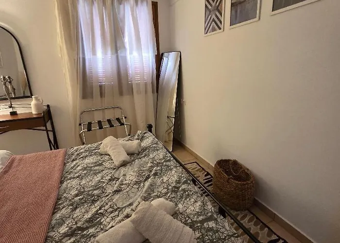 The Balcony Of Meteora 2 The Center Of Apartament Kalambaka