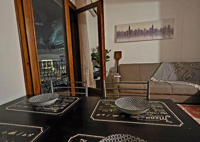 Appartement The Balcony Of Meteora 2 The Center Of