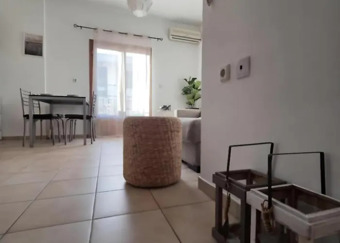 Apartament The Balcony Of Meteora 2 The Center Of *