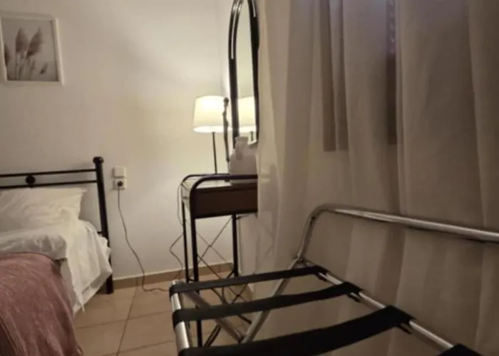 The Balcony Of Meteora 2 The Center Of * Kalambaka