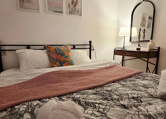 Apartament The Balcony Of Meteora 2 The Center Of Kalambaka