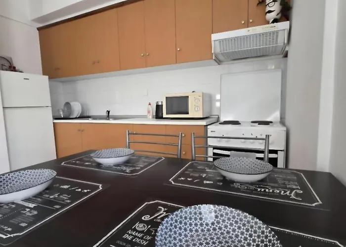 The Balcony Of Meteora 2 The Center Of Apartament Kalambaka