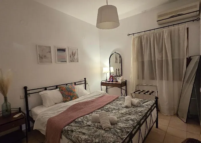 The Balcony Of Meteora 2 The Center Of Apartament Kalambaka