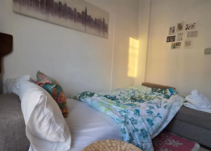 Appartement The Balcony Of Meteora 2 The Center Of