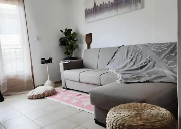 Apartament The Balcony Of Meteora 2 The Center Of Kalambaka