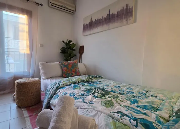 Apartament The Balcony Of Meteora 2 The Center Of Kalambaka