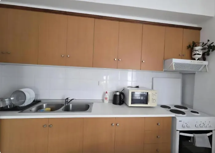 The Balcony Of Meteora 2 The Center Of Appartement *