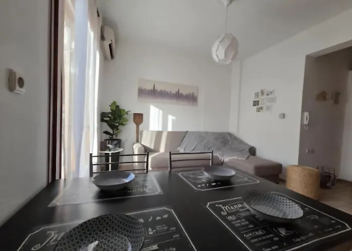 Apartament The Balcony Of Meteora 2 The Center Of *