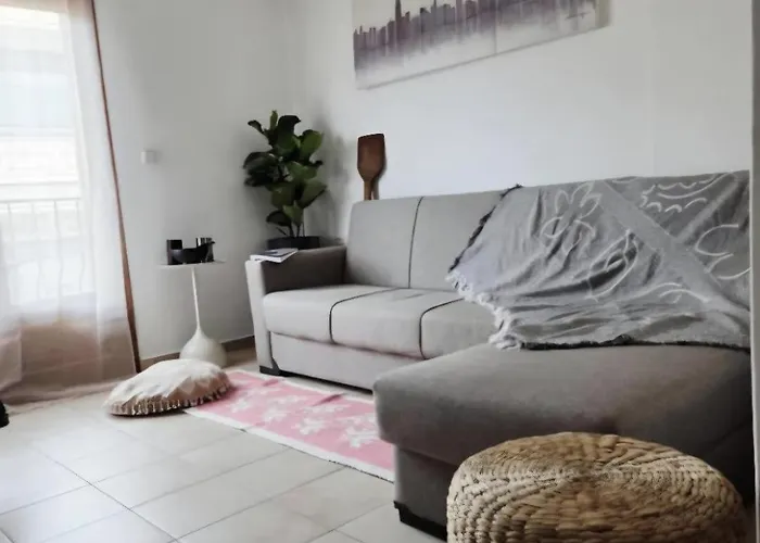 The Balcony Of Meteora 2 The Center Of Appartement *