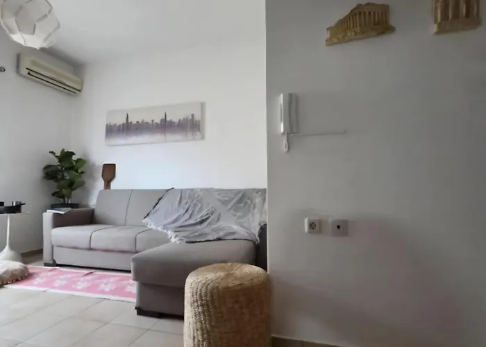 The Balcony Of Meteora 2 The Center Of Apartament *