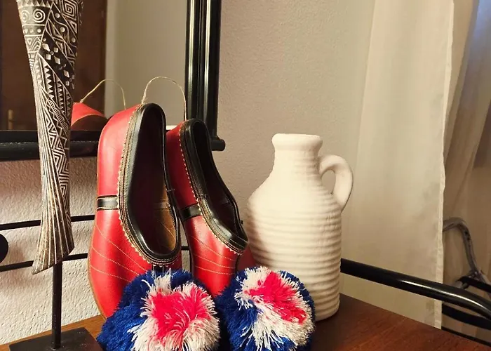 The Balcony Of Meteora 2 The Center Of Apartament *