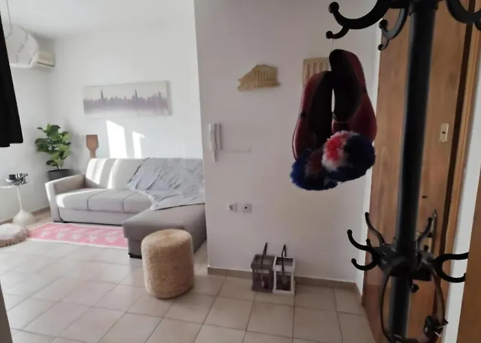 Apartament The Balcony Of Meteora 2 The Center Of