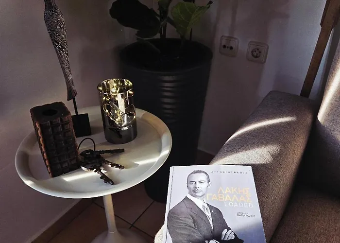 The Balcony Of Meteora 2 The Center Of Apartament Kalambaka